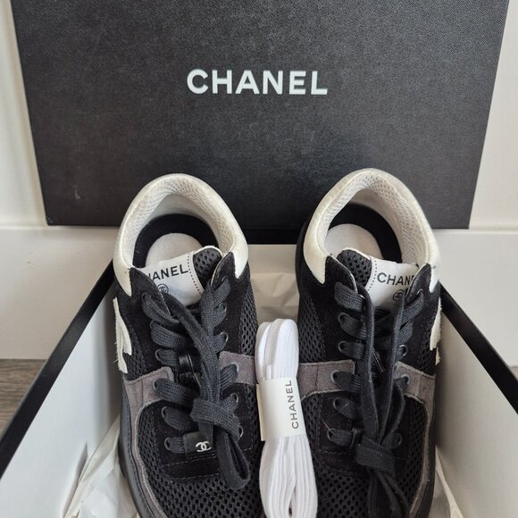 Chanel Sneakers - Picture 2 of 4